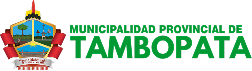Municipalidad Provincial de Tambopata